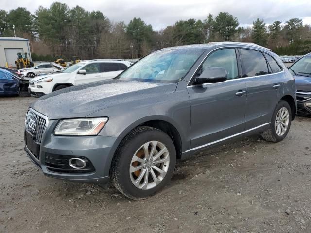 2016 Audi Q5 Premium Plus