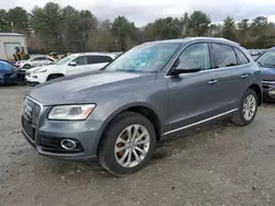 Audi q5 Vehiculos salvage en venta: 2016 Audi Q5 Premium Plus