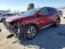 Nissan Vehiculos salvage en venta: 2020 Nissan Murano SL