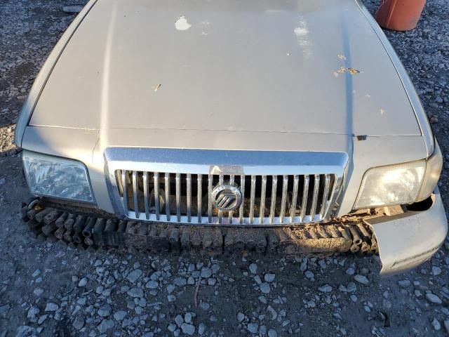 2007 Mercury Grand Marquis LS