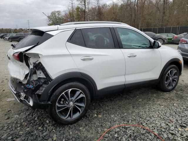 2021 Buick Encore GX Select