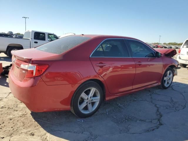 2013 Toyota Camry L