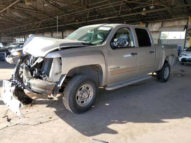 2009 Chevrolet Silverado C2500 Heavy Duty LT