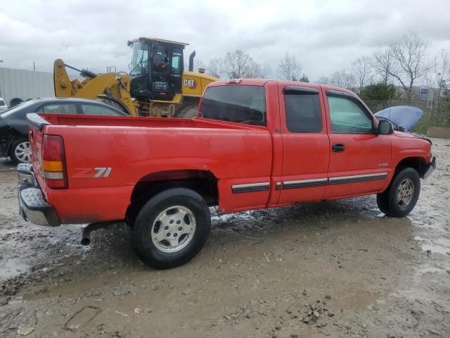 1999 Chevrolet Silverado K1500