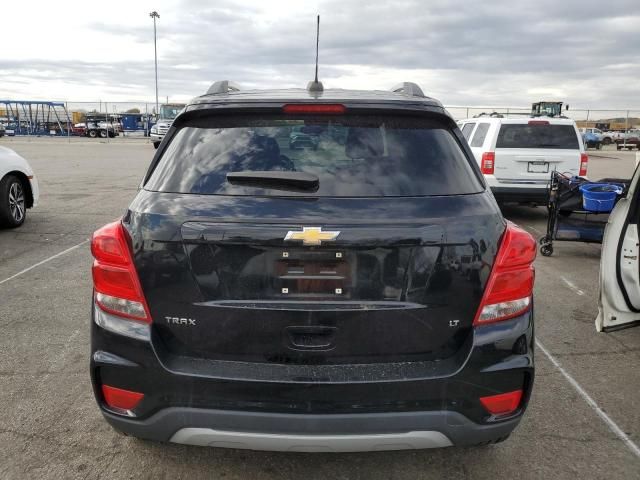 2019 Chevrolet Trax 1LT