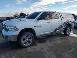 Carros salvage sin ofertas aún a la venta en subasta: 2017 Dodge RAM 1500 SLT