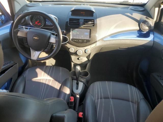 2015 Chevrolet Spark 1LT