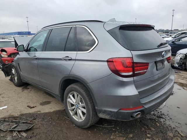 2015 BMW X5 XDRIVE35D