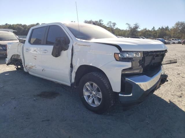 2021 Chevrolet Silverado K1500 LT