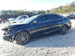 2016 Toyota Camry LE en venta en Ellenwood, GA