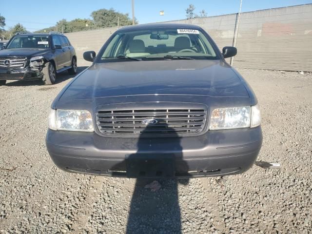 2007 Ford Crown Victoria LX