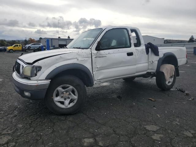 2004 Toyota Tacoma Xtracab Prerunner