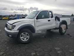 2004 Toyota Tacoma Xtracab Prerunner en venta en Vallejo, CA