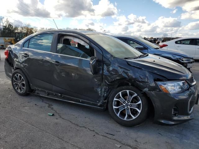 2019 Chevrolet Sonic LT