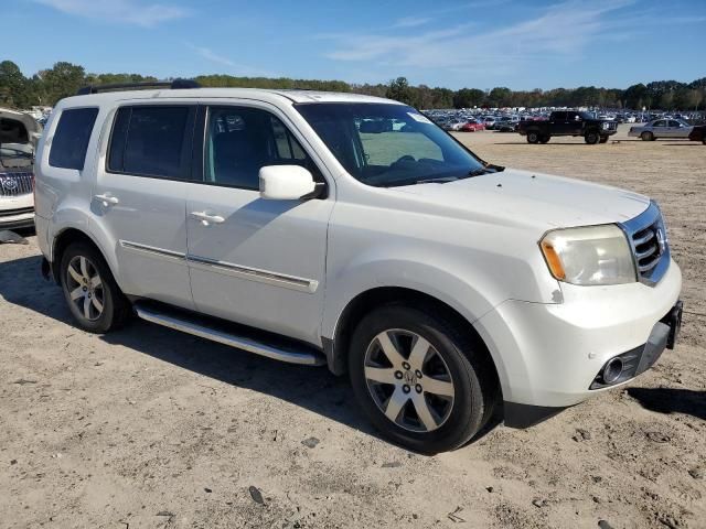 2013 Honda Pilot Touring