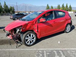 2015 Toyota Prius C en venta en Rancho Cucamonga, CA