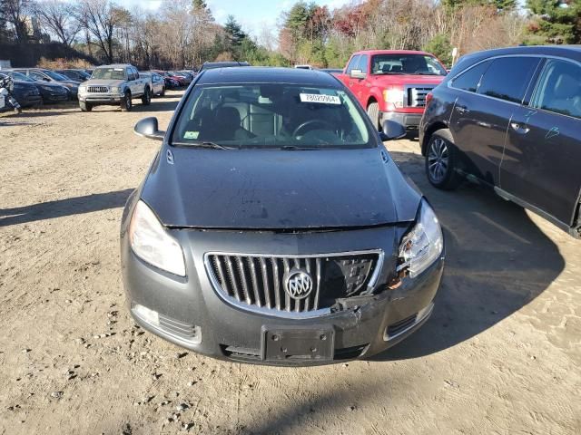 2013 Buick Regal Premium