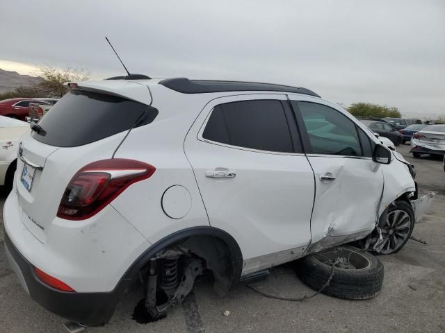 2017 Buick Encore Essence