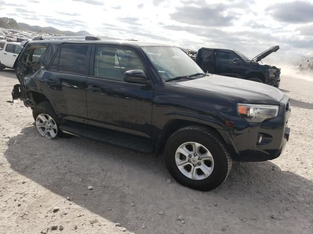 2020 Toyota 4runner SR5/SR5 Premium