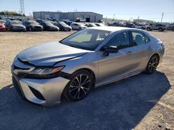 Salvage cars for sale at auction: 2018 Toyota Camry L