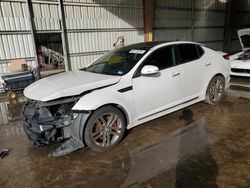 KIA salvage cars for sale: 2013 KIA Optima SX