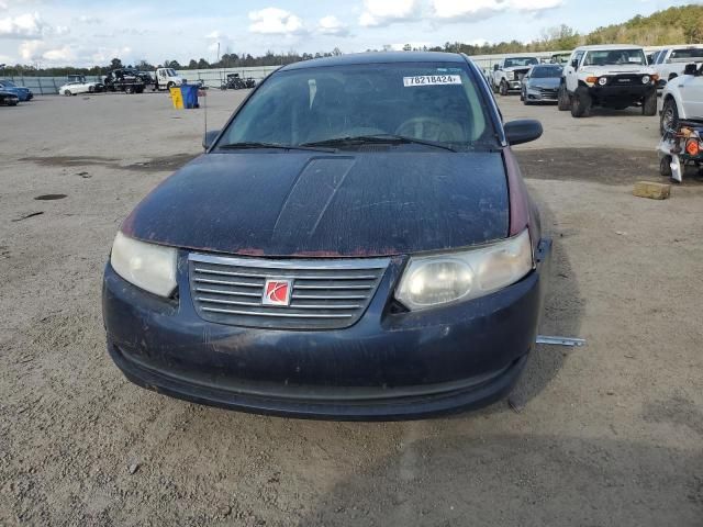 2007 Saturn Ion Level 2