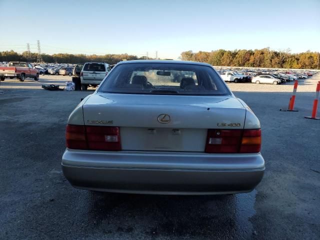 1997 Lexus LS 400