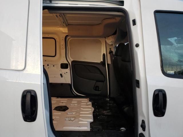 2022 Dodge RAM Promaster City Tradesman