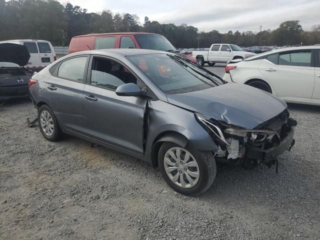 2019 Hyundai Accent SE