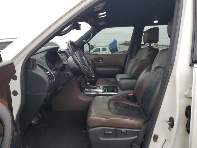 2018 Nissan Armada Platinum