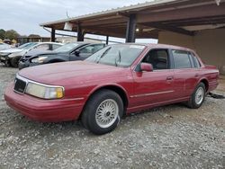 1994 Lincoln Continental Signature en venta en Tanner, AL