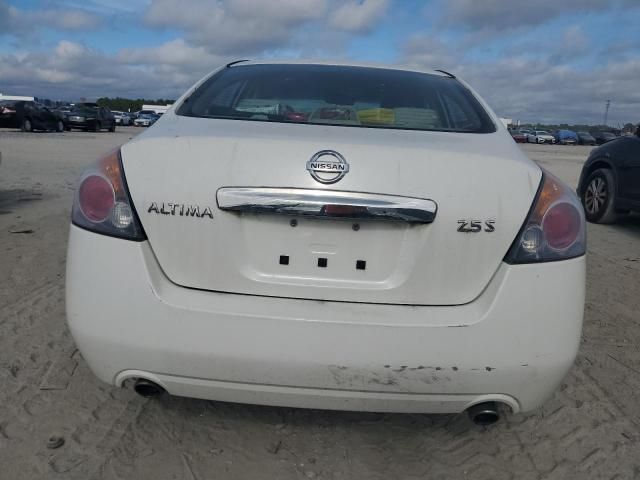 2012 Nissan Altima Base