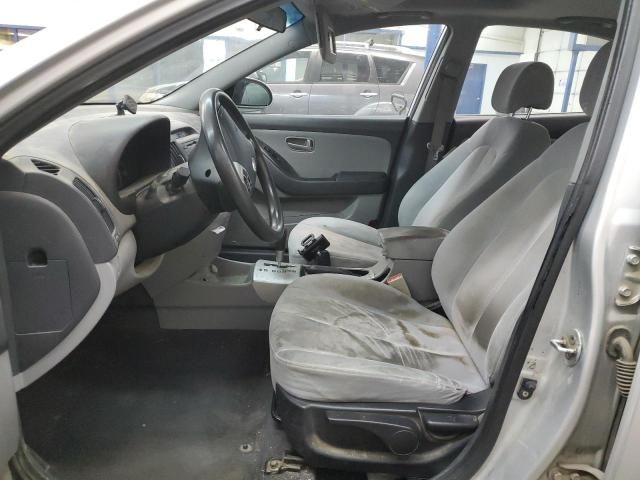 2008 Hyundai Elantra GLS