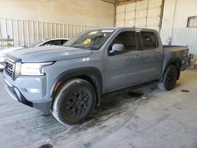 2022 Nissan Frontier S