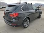 2018 BMW X5 XDRIVE4