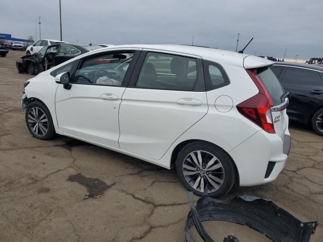 2016 Honda FIT EX