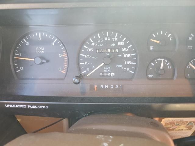 1992 Dodge Dakota