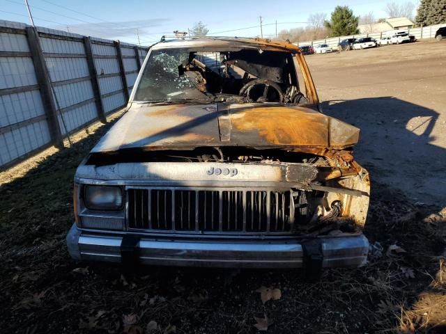 1990 Jeep Cherokee Laredo