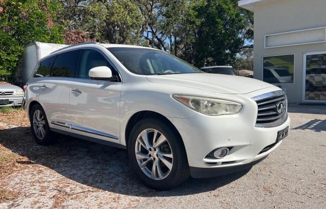 2013 Infiniti JX35