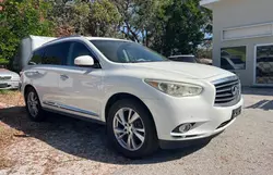 Infiniti salvage cars for sale: 2013 Infiniti JX35