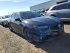 2018 Acura TLX TECH+A