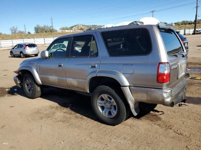 2002 Toyota 4runner SR5