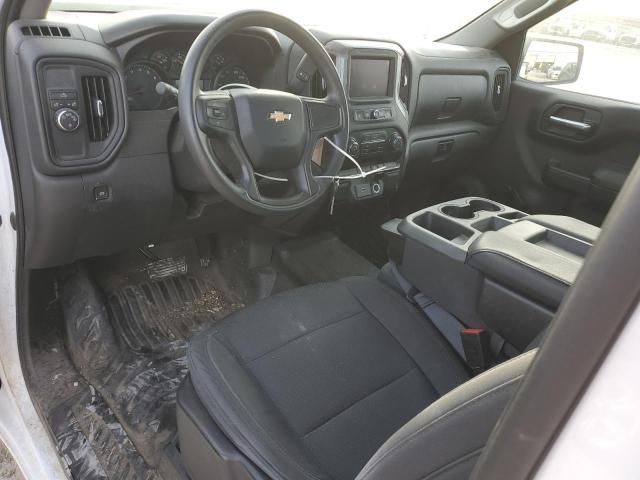 2019 Chevrolet Silverado C1500