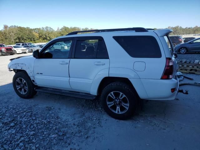 2004 Toyota 4runner SR5