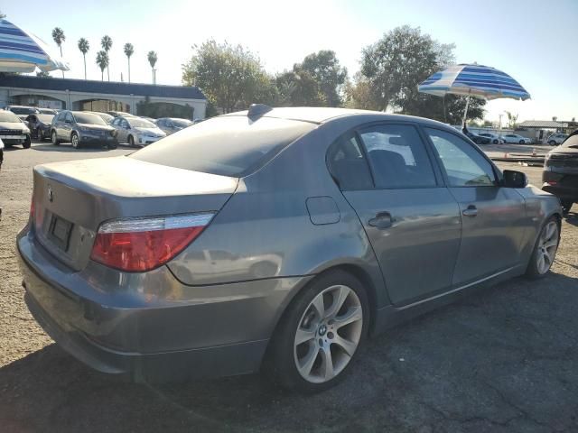 2008 BMW 535 I