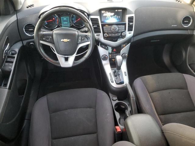 2013 Chevrolet Cruze LT