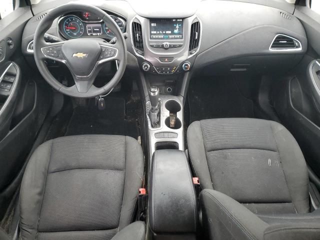 2016 Chevrolet Cruze LT