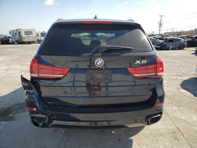 2015 BMW X5 XDRIVE35I