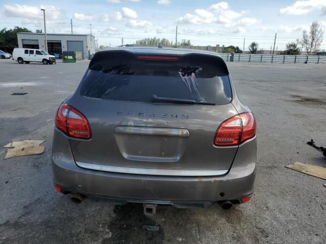 2011 Porsche Cayenne S