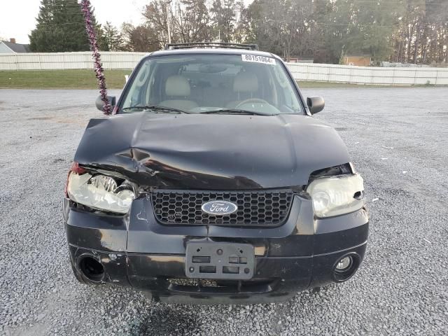 2005 Ford Escape Limited